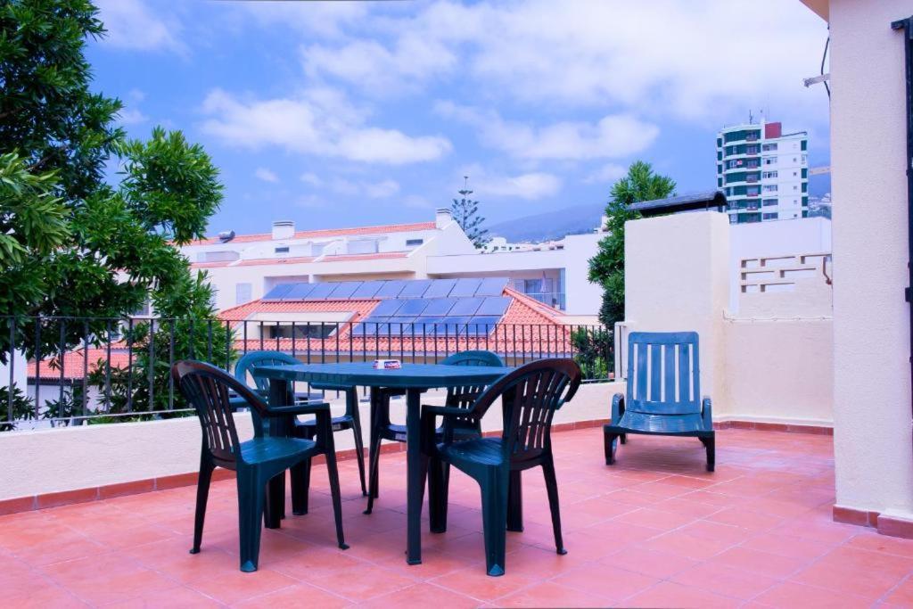 Hostel Monaco Funchal  Exterior foto